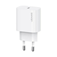 Изображение USAMS USAMS Ład. siec. 1xUSB-C T65 PD20W PD Fast Charging US-CC226 + kabel USB-C/USB-C US-SJ711 60W biały/white Yi Series OYXLTZ01