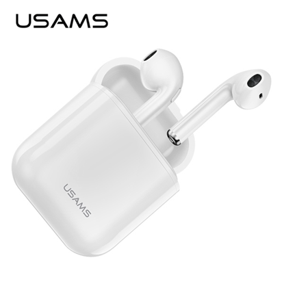 Picture of USAMS Słuchawki Bluetooth 5.0 TWS LU series bezprz
