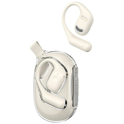 Attēls no Suchawki Usams USAMS Suchawki Bluetooth 5.3 G26 OWS bezprzewodowe biay/white BHUUG02