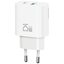 Picture of Wall charger USAMS CC315 T65 25W   1xUSB-C 1xUSB-A