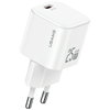 Picture of Wall charger USAMS JC Series CC289 25W GaN Mini Fa