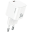Attēls no Wall Charger USAMS JO Series CC262 30W USB-C + 1m 