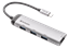 Изображение USB dokstacija Verbatim HUB 4-PORT USB-C Multiport