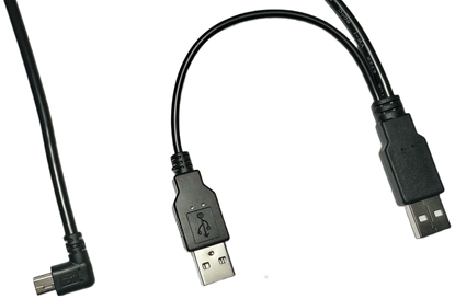 Picture of USB2.0 A male to USB2.0 A