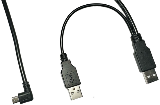 Picture of USB2.0 A male to USB2.0 A