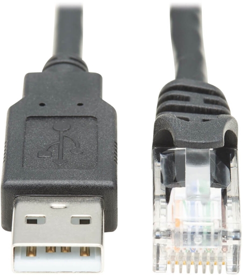 Picture of USB-A TO RJ45 ROLLOVER CONSOLE