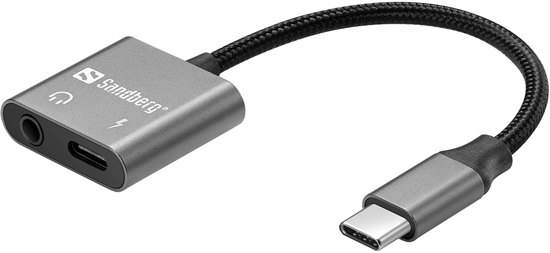 Picture of USB-C Audio Adapter PD65W