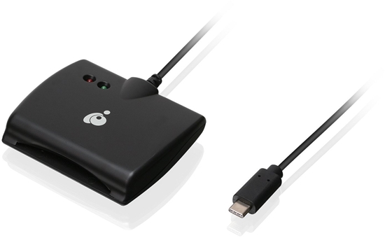 Picture of USB-C CAC Card Reader