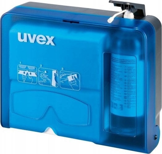 Picture of uvex Brillenreinigungsstation