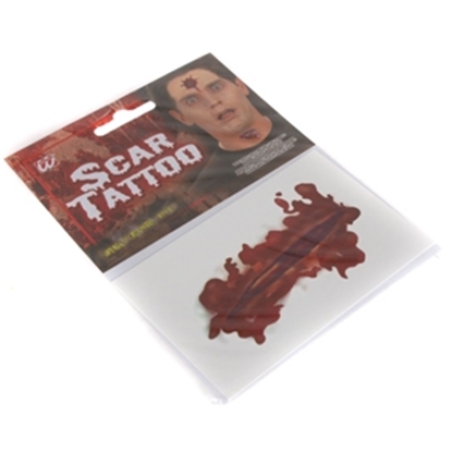 Attēls no Uzlīme brūce