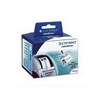 Picture of Uzlīmes DYMO Labelwriter, 57 x 32 mm, 1000 uzlīmes rullītī, baltas