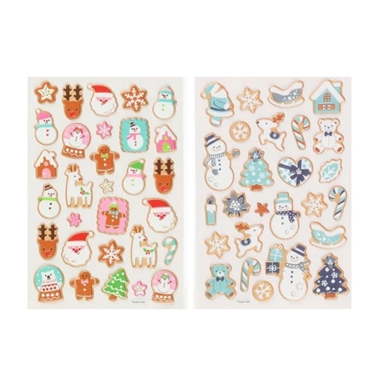 Picture of Uzlīmes Kapel  Xmas Cuddly 2-veidi