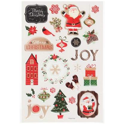 Изображение Uzlīmes Kapel  Xmas Holiday 3-veidi