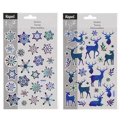 Изображение Uzlīmes Kapel Xmas Hologram