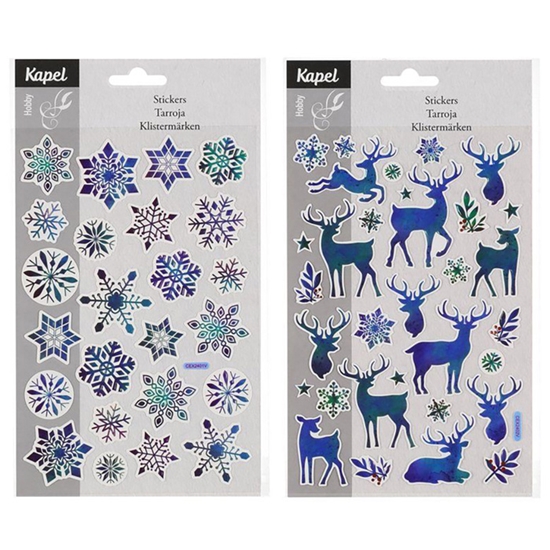 Изображение Uzlīmes Kapel Xmas Hologram