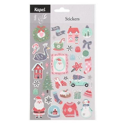 Изображение Uzlīmes Kapel Xmas Pastel