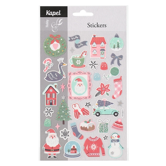 Picture of Uzlīmes Kapel Xmas Pastel