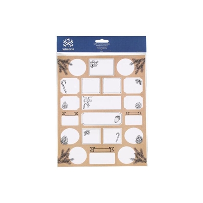 Изображение Uzlīmes Winteria Gift 40gab.