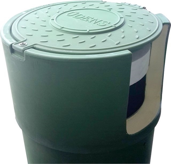 Изображение Ūdensskaitītāja aka PM500 ''ŪDENS'' ar veramu vāku