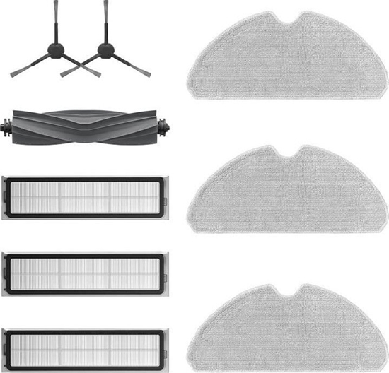 Picture of Vacuum Cleaner Accessory|DREAME|Accessories Kit|For D9 Max|RAK43