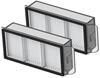 Picture of Vacuum Cleaner Accessory|DREAME|Filter|For X50 Ultra/X50 Master/L50 Pro Ultra/L50 Ultra/L40s Ultra/L40s Pro Ultra/X50 Ultra Complete/X50s Ultra/X50s Ultra Complete/X50s Master/L50s Ultra|RHF21