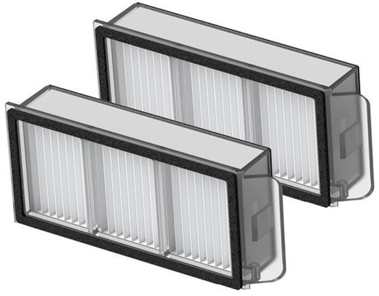 Picture of Vacuum Cleaner Accessory|DREAME|Filter|For X50 Ultra/X50 Master/L50 Pro Ultra/L50 Ultra/L40s Ultra/L40s Pro Ultra/X50 Ultra Complete/X50s Ultra/X50s Ultra Complete/X50s Master/L50s Ultra|RHF21