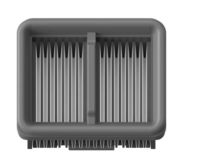 Picture of Vacuum Cleaner Accessory|DREAME|Filter|For M12, H12 Pro, H12 Dual, H13 Pro, H12S, H12 Pro FlexReach, G10 Pro, H15 Pro Heat, H15 Mix, H12 Dual FlexReach, H15 Pro FoamWash|HHP1