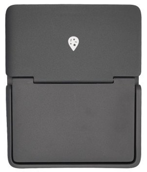 Picture of Vacuum Cleaner Accessory|ROBOROCK|Dirty Water Tank|Black|For S8 MaxV Ultra/S8 Max Ultra|9.01.2742