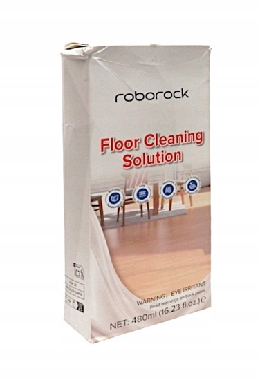 Picture of Vacuum Cleaner Accessory|ROBOROCK|Floor Cleaning Fluid|480 ml|For All models|8.02.0370