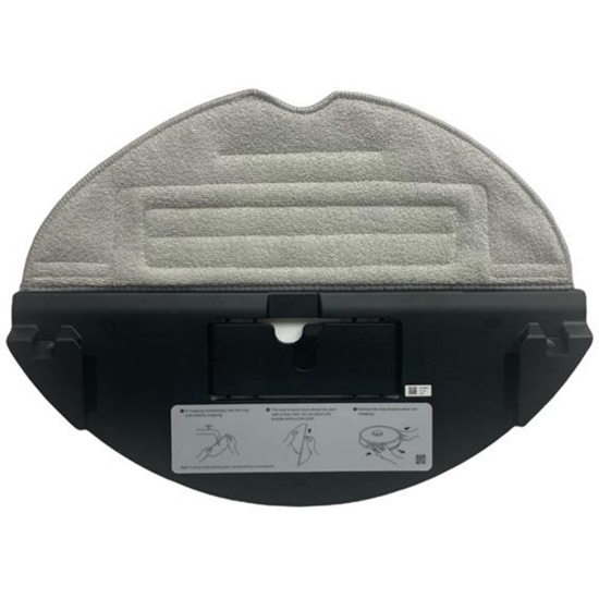 Picture of Vacuum Cleaner Accessory|ROBOROCK|Mop Cloth Mount|For S8 White/S8 Black/S8 White+/S8 Black+|9.01.1945