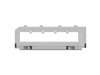 Picture of Vacuum Cleaner Accessory|ROBOROCK|Rubber Main Brush Cover|White|For S7 White/Q7 White/Q7 White Max|8.02.0080
