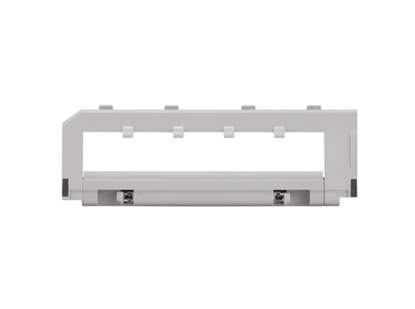 Picture of Vacuum Cleaner Accessory|ROBOROCK|Rubber Main Brush Cover|White|For S7 White/Q7 White/Q7 White Max|8.02.0080