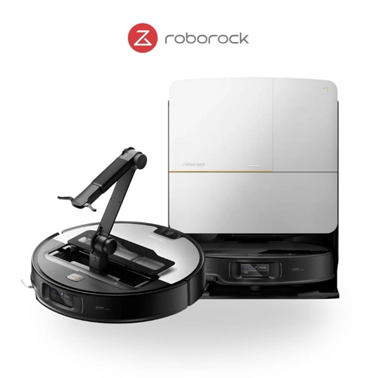 Изображение VACUUM CLEANER ROBOT SAROS Z70/SILVER SZ7002-00 ROBOROCK
