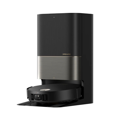 Attēls no VACUUM CLEANER ROBOT X50 ULTRA/COMPL RLX85CE-4-BK DREAME