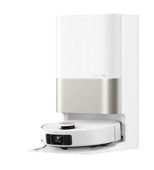 Изображение VACUUM CLEANER ROBOT X50 ULTRA/WHITE RLX85CE-6-WH DREAME