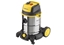 Изображение Vacuum cleaner STANLEY SXVC30XTDE Black, Stainless steel, Yellow 1600 W