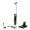 Изображение Vacuum Cleaner|KARCHER|Three-in-one floor cleaner FCV 3|Upright/Wet/dry/Cordless|White|Weight 3.8 kg|1.056-122.0