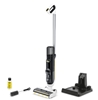 Изображение Vacuum Cleaner|KARCHER|Three-in-one floor cleaner FCV 3|Upright/Wet/dry/Cordless|White|Weight 3.8 kg|1.056-122.0