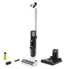 Изображение Vacuum Cleaner|KARCHER|Three-in-one floor cleaner FCV 3|Upright/Wet/dry/Cordless|White|Weight 3.8 kg|1.056-122.0