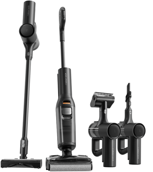 Picture of Vacuum Cleaner|ROBOROCK|F25 ACE COMBO|Upright/Wet/dry/Cordless|Noise 78 dB|Weight 4.7 kg|WD5M6A522-00