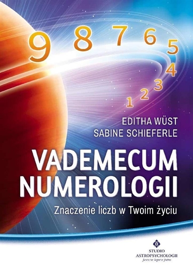Изображение Vademecum numerologii Znaczenie liczb w Twoim.. EDUKAMP