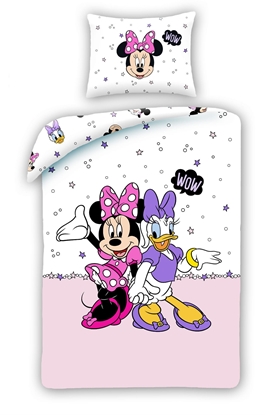 Picture of Vaikikas patalyns komplektas Mickey Mouse, 140×200, 2 dali