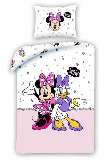 Изображение Vaikikas patalyns komplektas Mickey Mouse, 140×200, 2 dali