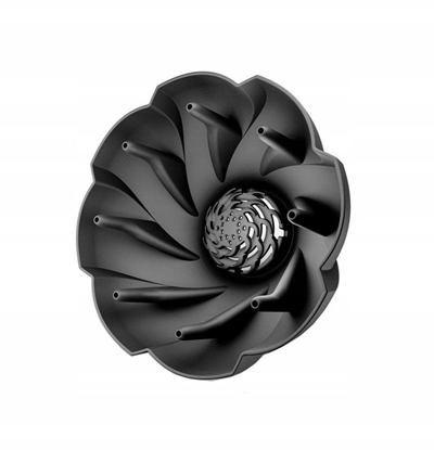 Изображение Valera Natural Twirl Diffusor  melna - Difuzors matu fenam NTD (7610558017851)