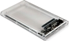 Picture of Value External Type 2.5 SATA 6.0 Gbit/s HDD/SSD Enclosure with USB 3.2 Gen 1 Type C