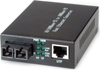 Picture of Value Fast Ethernet Converter, RJ-45 to SC