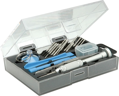 Picture of Value Laptop and Smartphone Repair Tool Kit, 24 Pieces