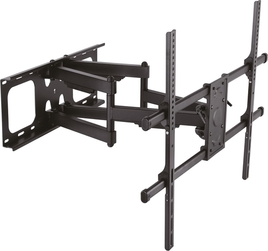 Picture of Value Solid Articulating Wall Mount TV Holder, up to 228.6cm (50" - 90")