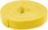 Picture of Value Strap Cable Tie Roll, Width 10mm, yellow, 25 m