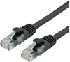 Picture of Value UTP Patch Cord Cat.6A (Class EA), black, 10 m